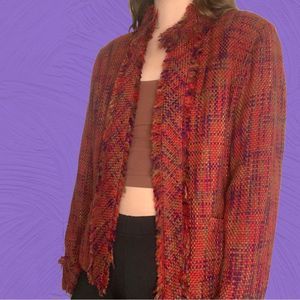 Coldwater Creek Blazer